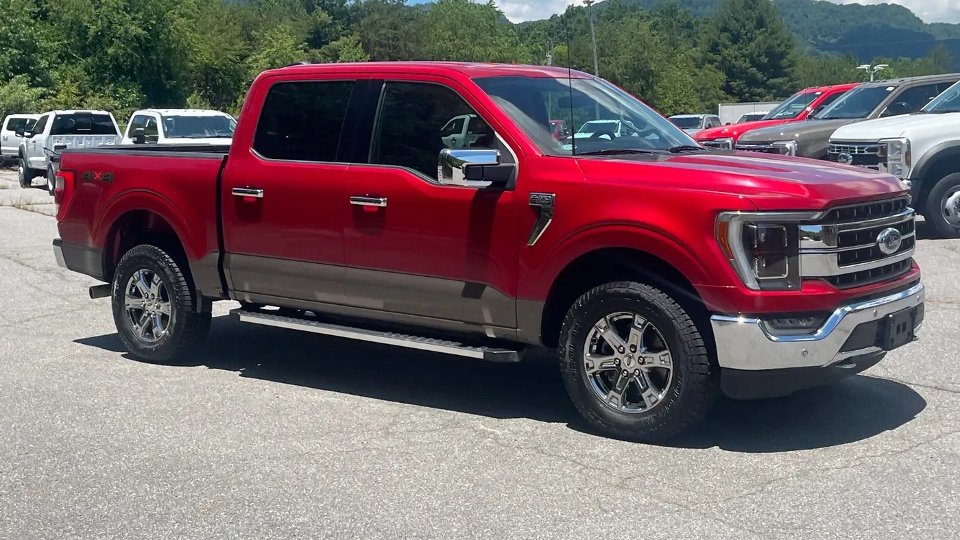 Preowned 2022 Ford F-150 Platinum for Sale