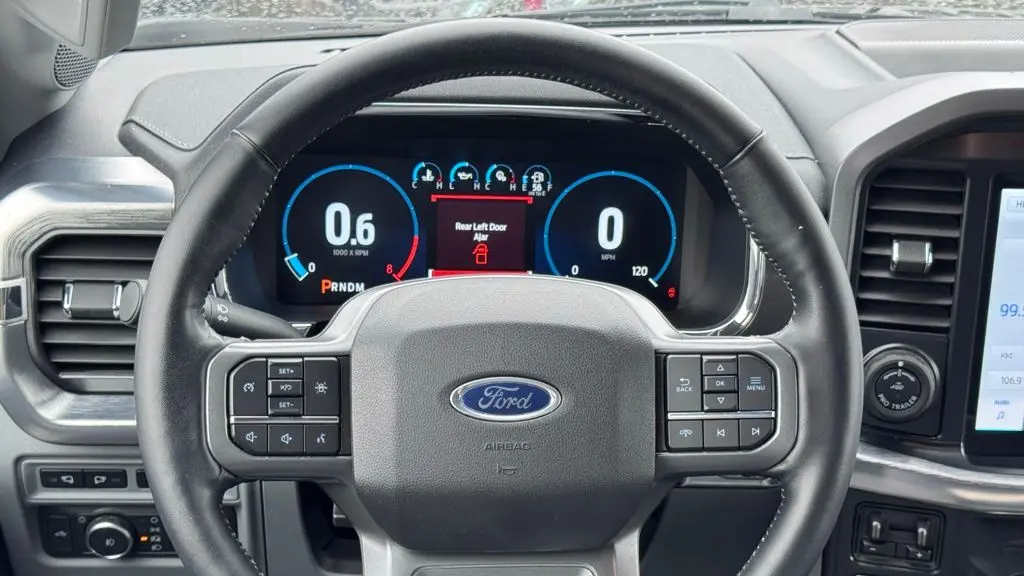 2022 Ford F-150 King Ranch