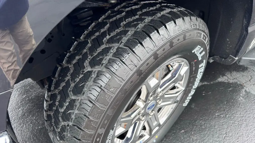 2022 Ford F-150 King Ranch