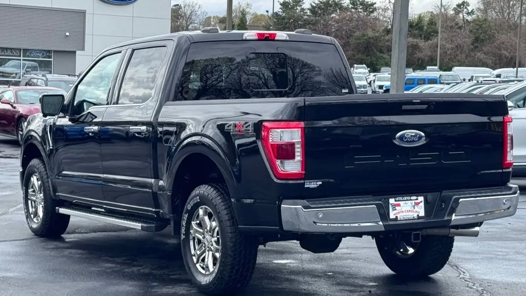 2022 Ford F-150 King Ranch