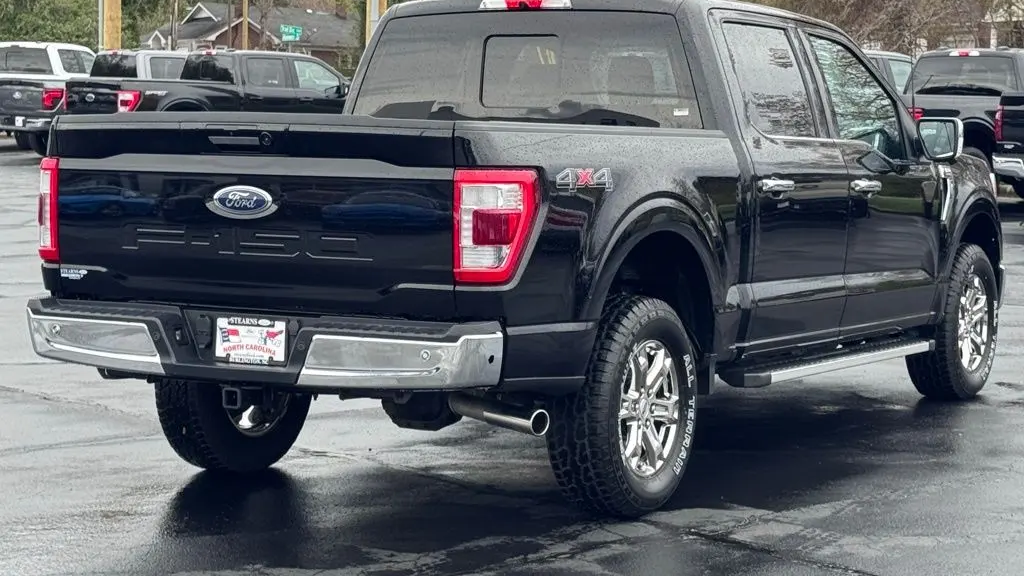 2022 Ford F-150 King Ranch