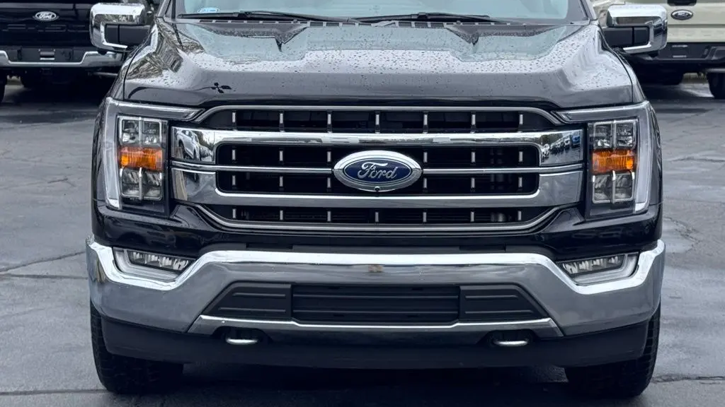 2022 Ford F-150 King Ranch