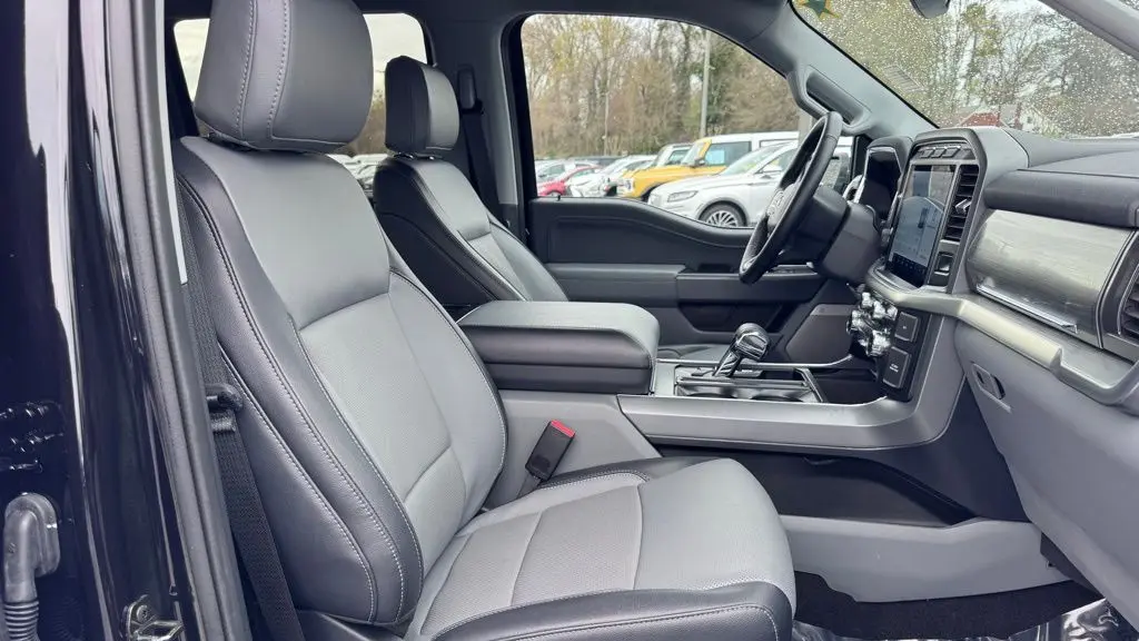 2022 Ford F-150 King Ranch