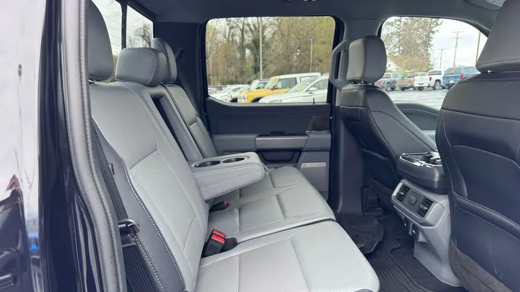 2022 Ford F-150 King Ranch