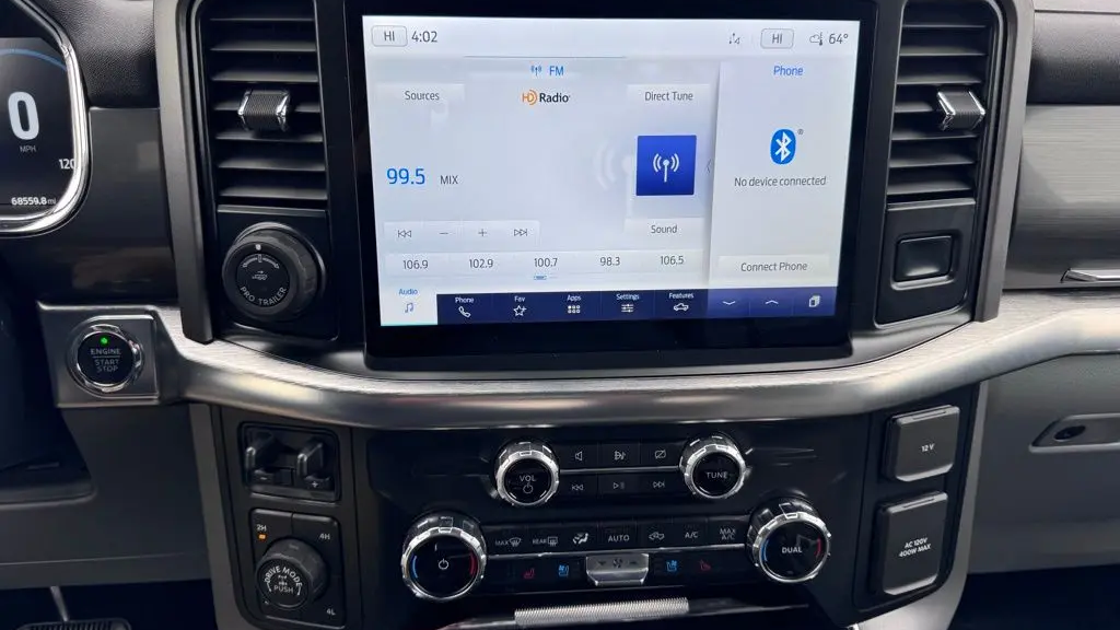 2022 Ford F-150 King Ranch