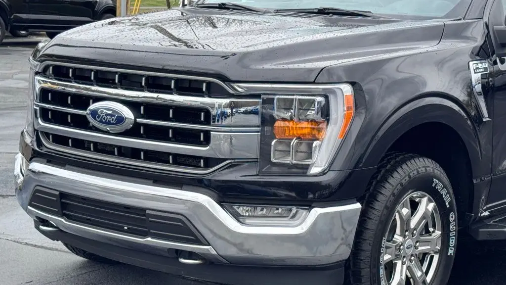 2022 Ford F-150 King Ranch