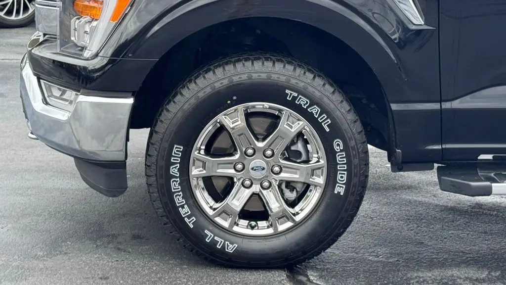2022 Ford F-150 King Ranch