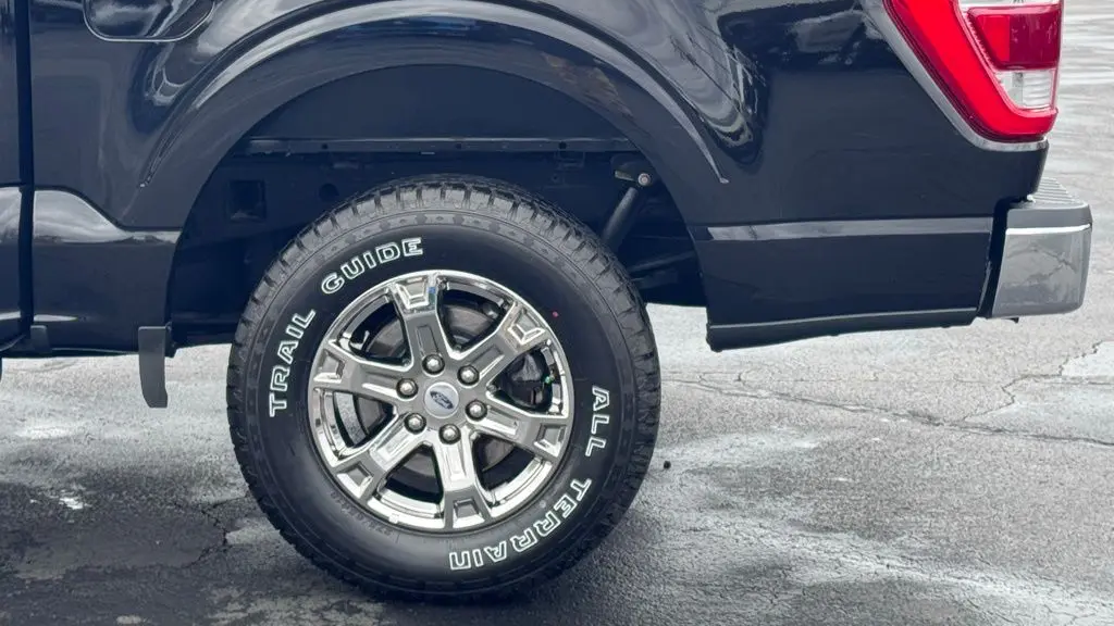 2022 Ford F-150 King Ranch