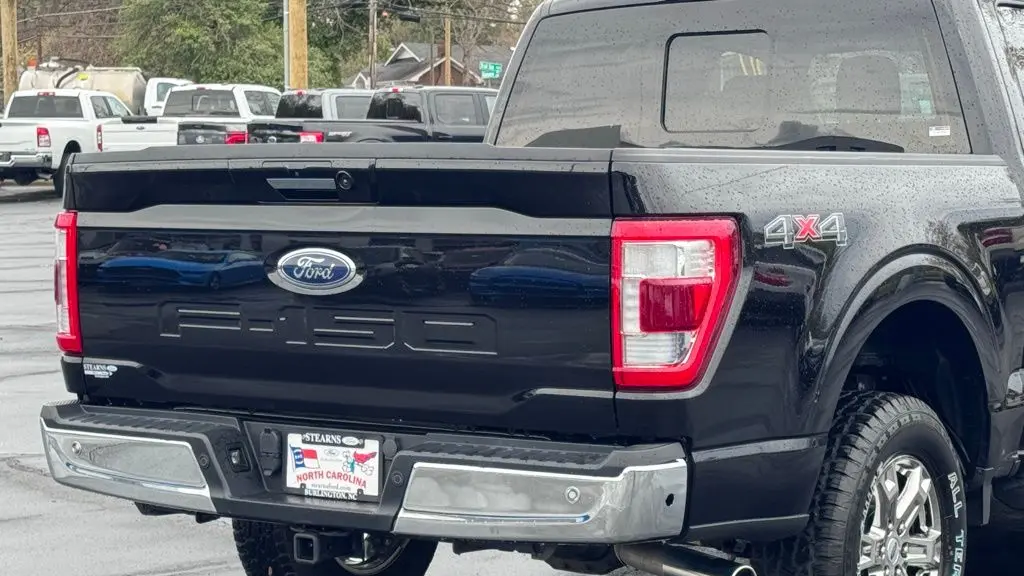 2022 Ford F-150 King Ranch