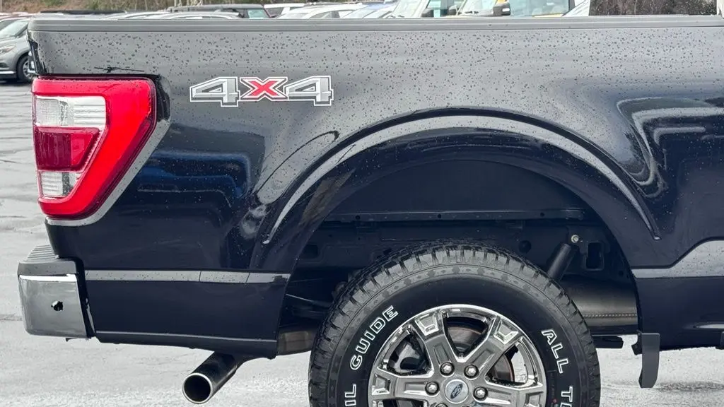 2022 Ford F-150 King Ranch