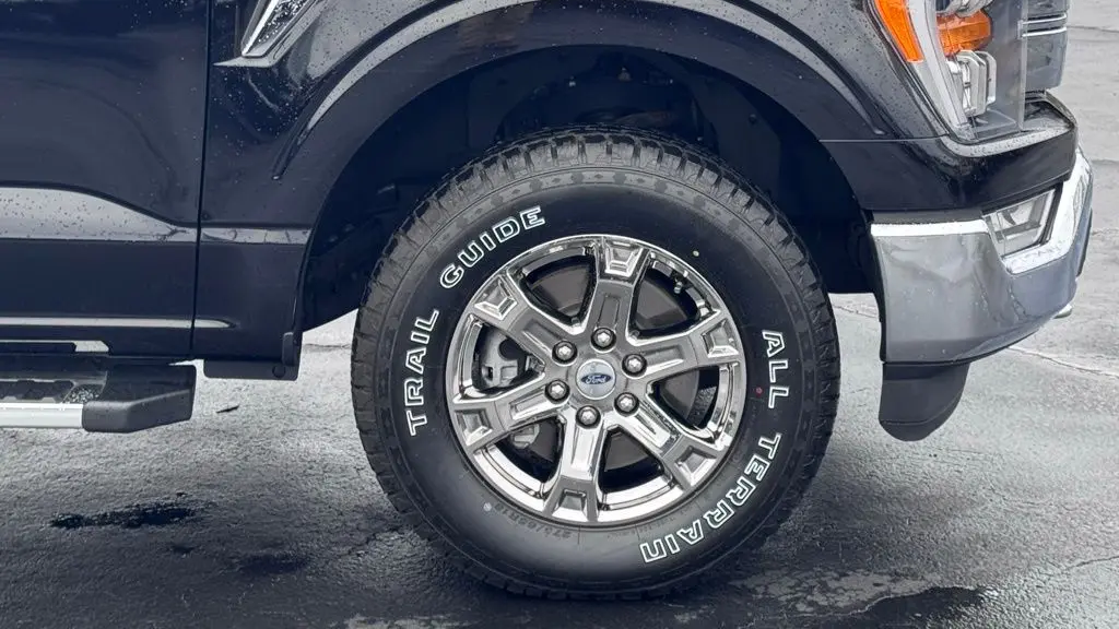 2022 Ford F-150 King Ranch