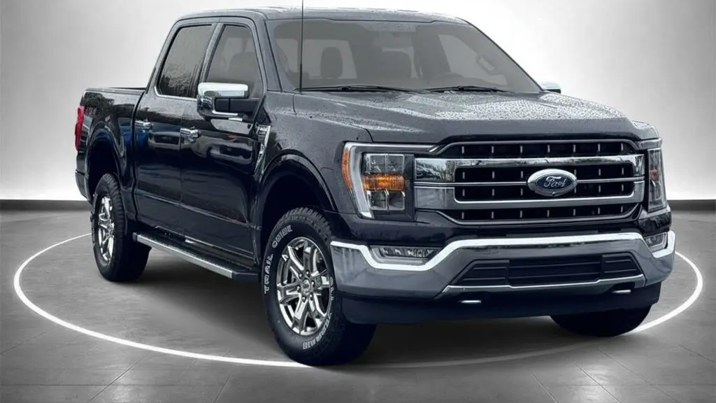 Preowned 2022 Ford F-150 King Ranch for Sale