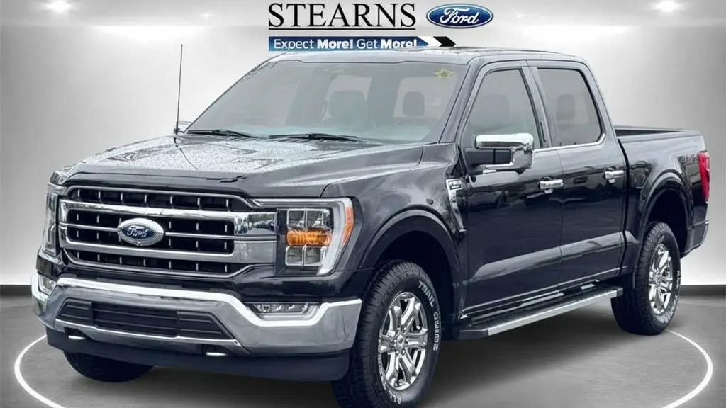 2022 Ford F-150 King Ranch