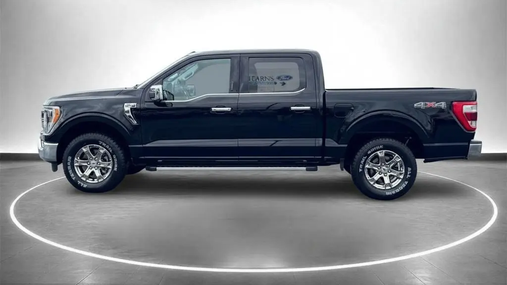 2022 Ford F-150 King Ranch