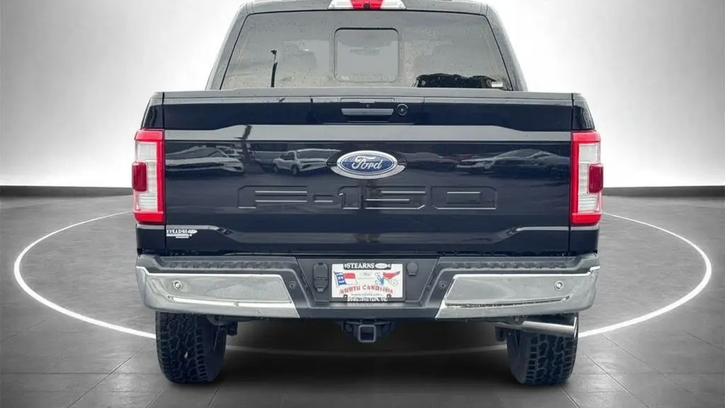 2022 Ford F-150 King Ranch