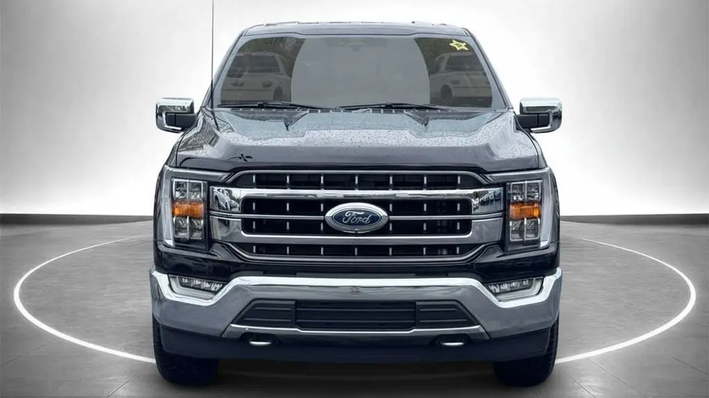 2022 Ford F-150 King Ranch