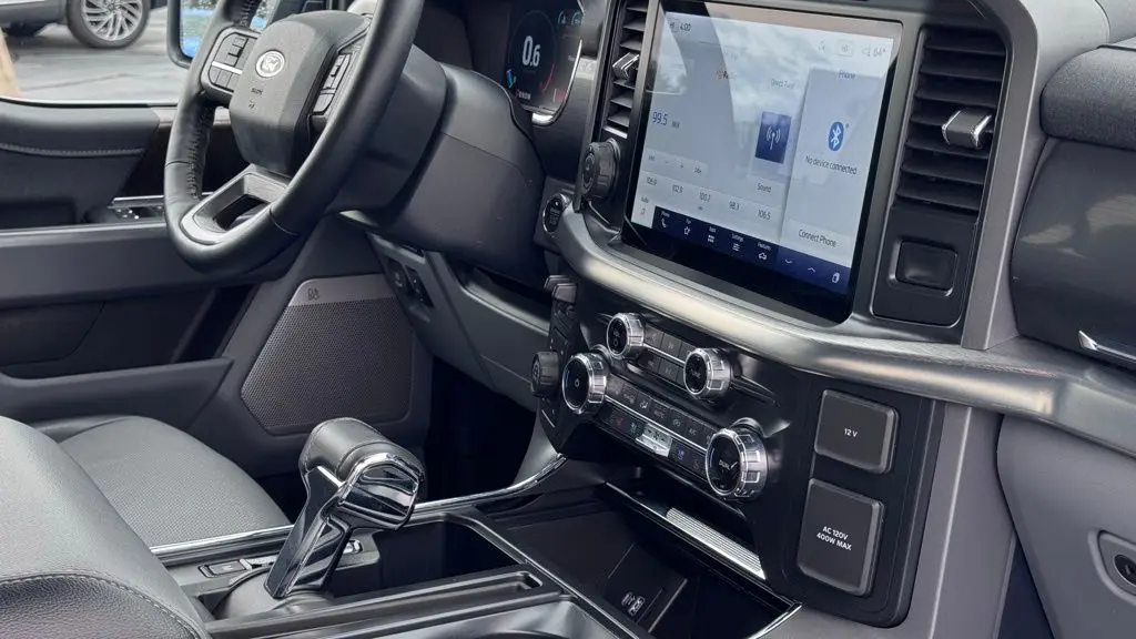 2022 Ford F-150 King Ranch