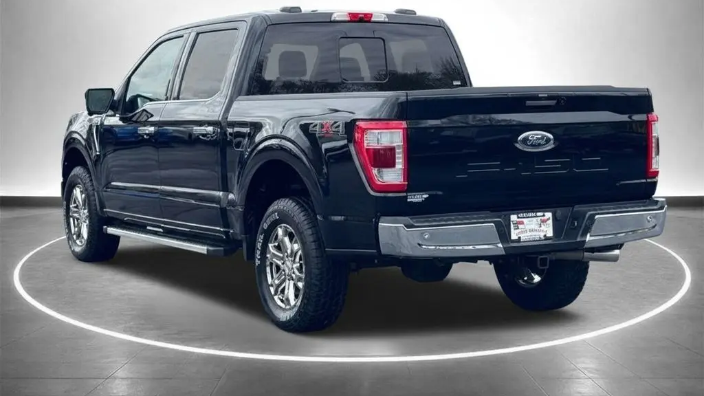 2022 Ford F-150 King Ranch