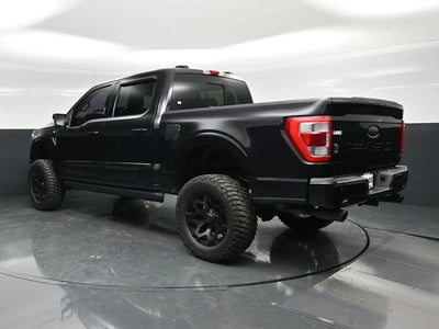 2022 Ford F-150 4X4 XL 4DR Supercrew 5.5 FT. SB
