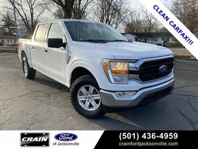 2022 Ford F-150 4X4 Platinum 4DR Supercrew 6.5 FT. SB