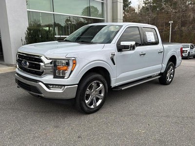 2022 Ford F-150 4X4 XLT 4DR Supercrew 6.5 FT. SB