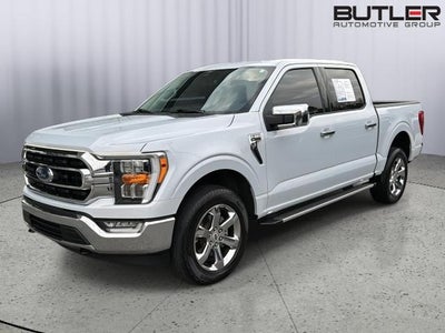 2022 Ford F-150 4X4 XLT 4DR Supercrew 6.5 FT. SB