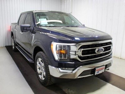 2022 Ford F-150 4X4 XL 4DR Supercrew 5.5 FT. SB