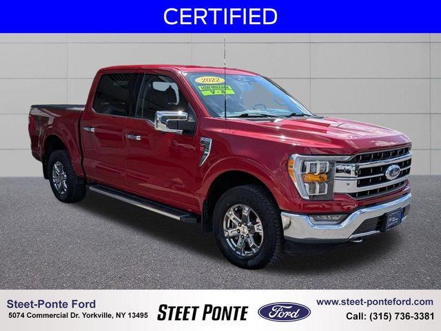 2022 Ford F-150 - $54,995