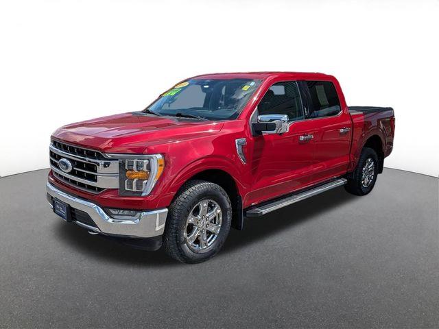 2022 Ford F-150 - $54,995