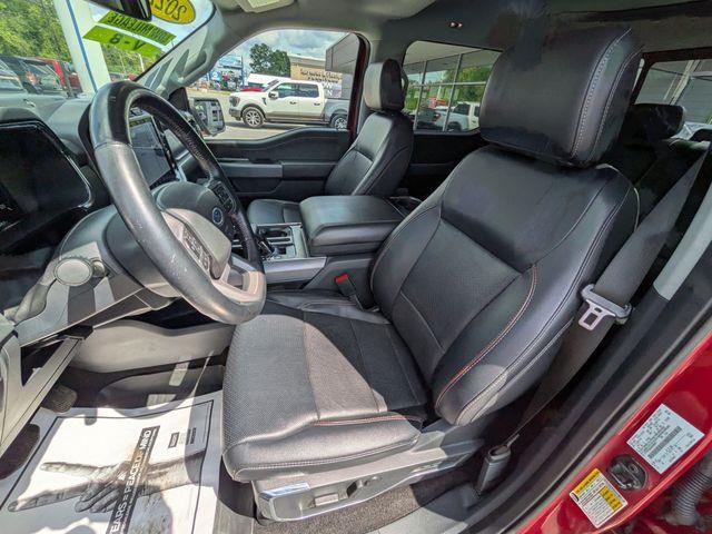 2022 Ford F-150 - $54,995