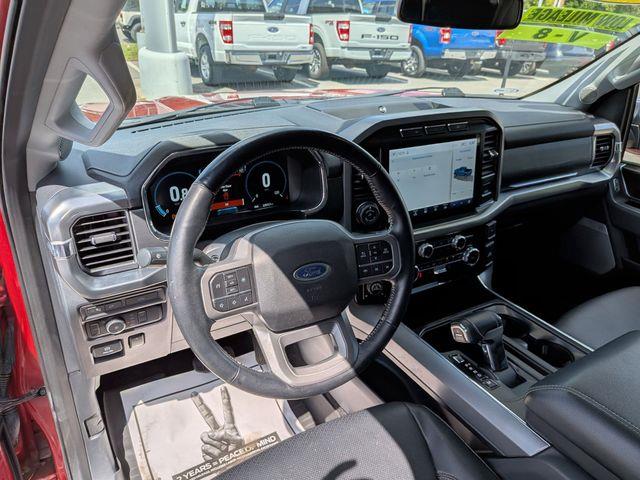 2022 Ford F-150 - $54,995