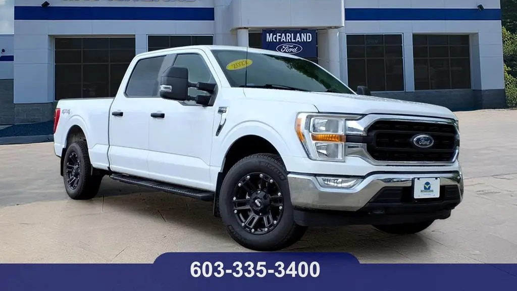 Preowned 2022 Ford F-150 XL for Sale