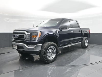 2022 Ford F-150 4X4 XLT 4DR Supercrew 5.5 FT. SB