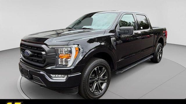 Preowned 2022 Ford F-150 Platinum for Sale