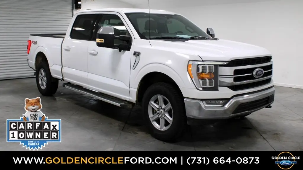 Preowned 2022 Ford F-150 Platinum for Sale