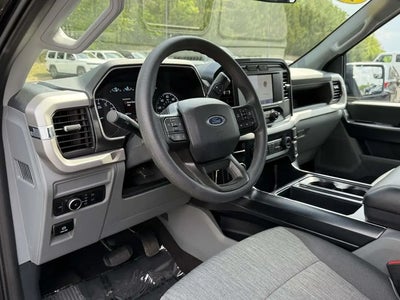 2022 Ford F-150 4X4 XL 4DR Supercrew 6.5 FT. SB