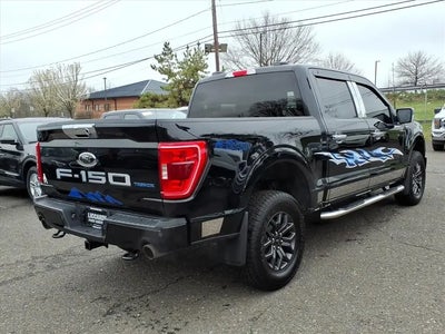 2023 Ford F-150 4X4 Lariat 4DR Supercrew 5.5 FT. SB