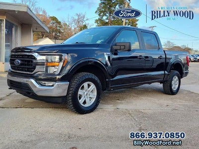 2023 Ford F-150 4X4 XLT 4DR Supercrew 6.5 FT. SB