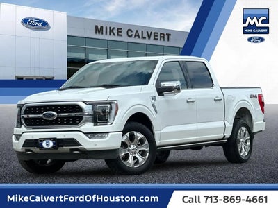 2023 Ford F-150 4X4 King Ranch 4DR Supercrew 5.5 FT. SB