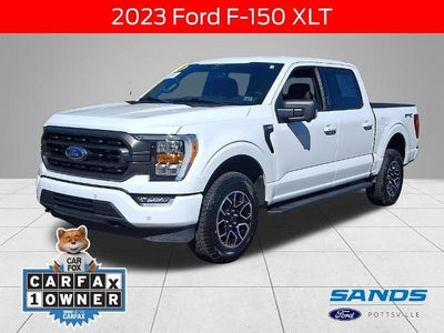 2023 Ford F-150 4X4 Tremor 4DR Supercrew 5.5 FT. SB