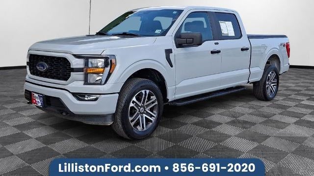 Preowned 2023 Ford F-150 King Ranch for Sale