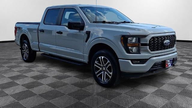 2023 Ford F-150 King Ranch