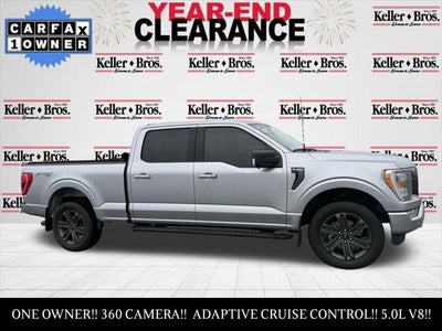 2023 Ford F-150 4X4 King Ranch 4DR Supercrew 6.5 FT. SB