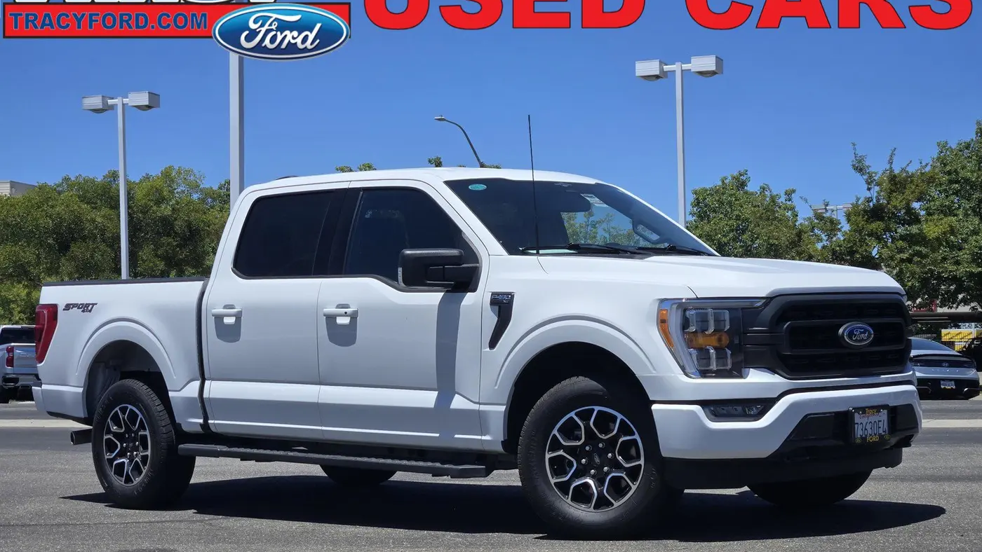 Preowned 2023 Ford F-150 Lariat for Sale