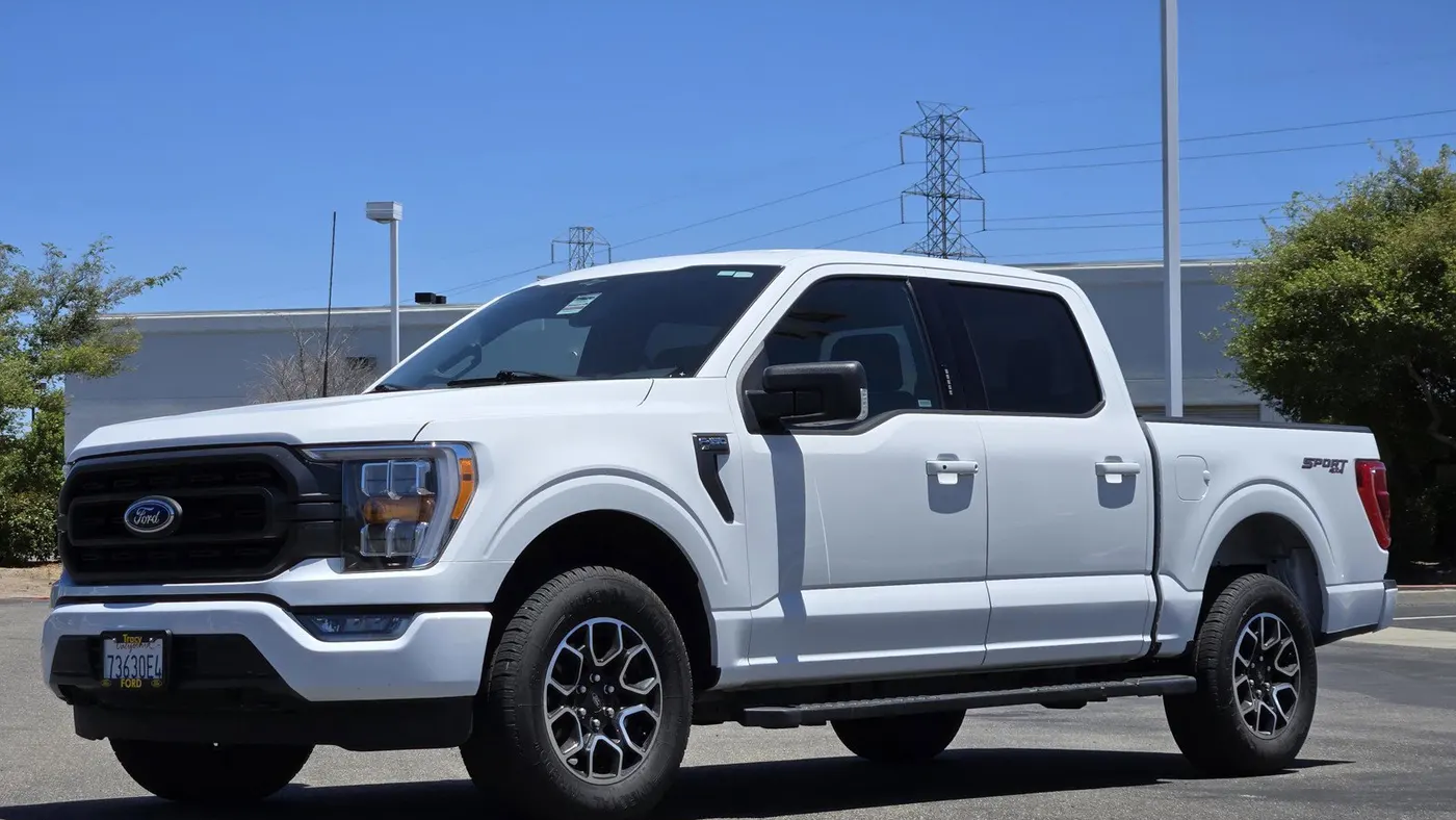 2023 Ford F-150 Lariat