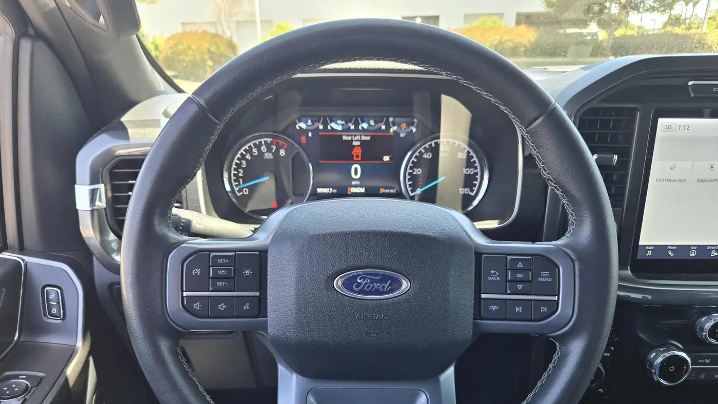2023 Ford F-150 Lariat