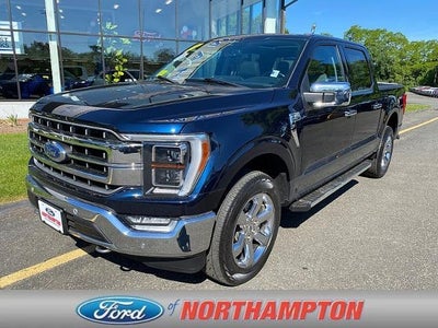 2023 Ford F-150 4X4 Lariat 4DR Supercrew 5.5 FT. SB