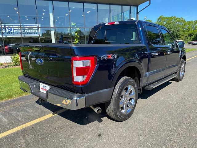 2023 Ford F-150 - $58,205
