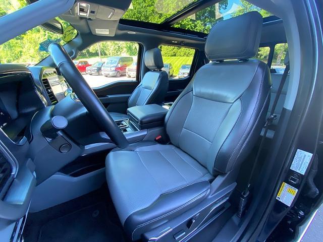 2023 Ford F-150 - $58,205