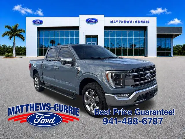 2023 Ford F-150 - $51,799